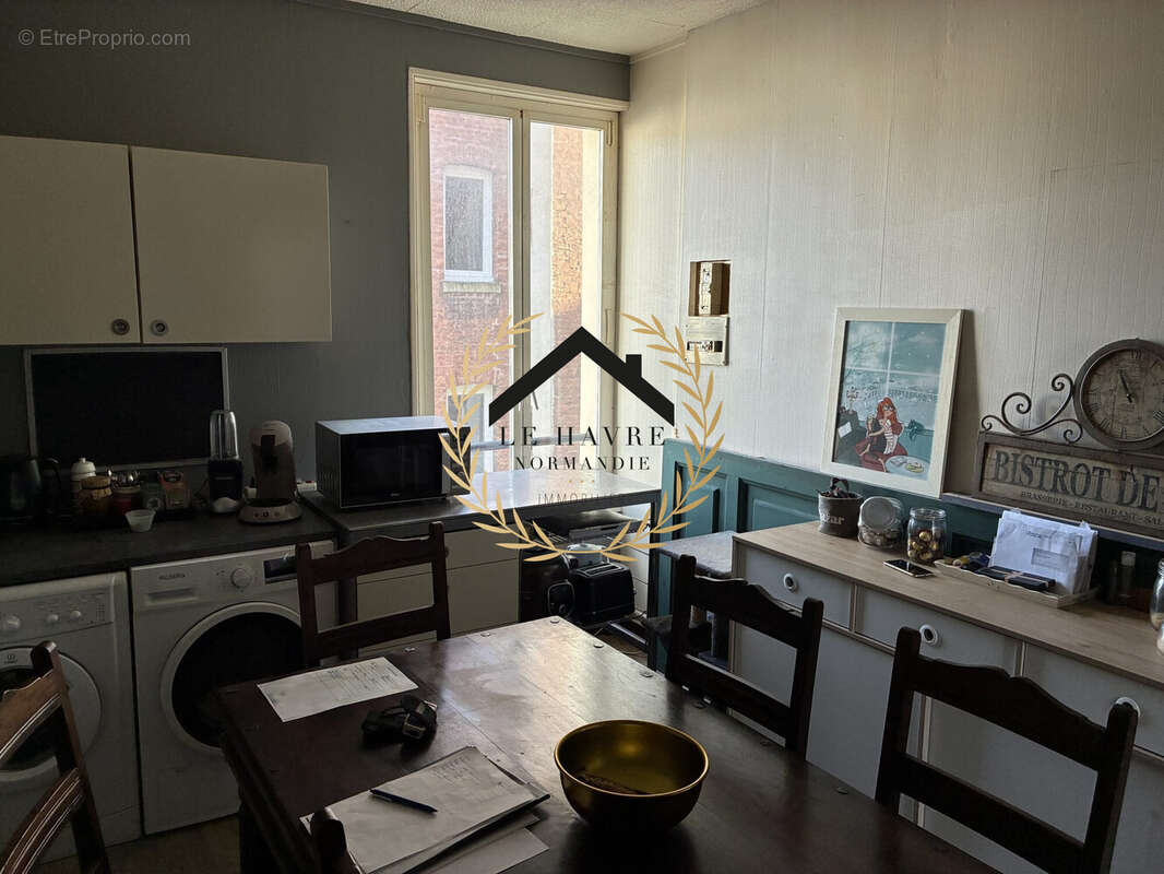 Appartement à LE HAVRE