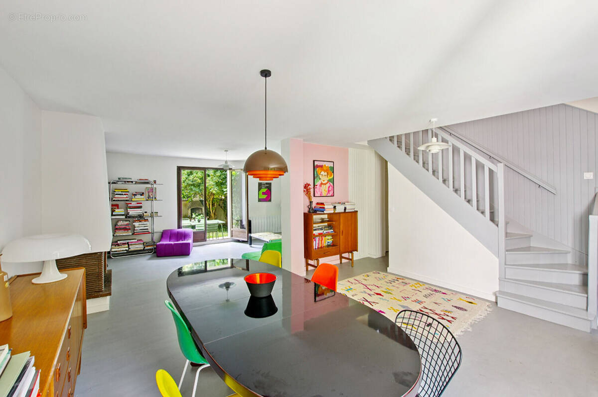 Maison à SAINT-DENIS