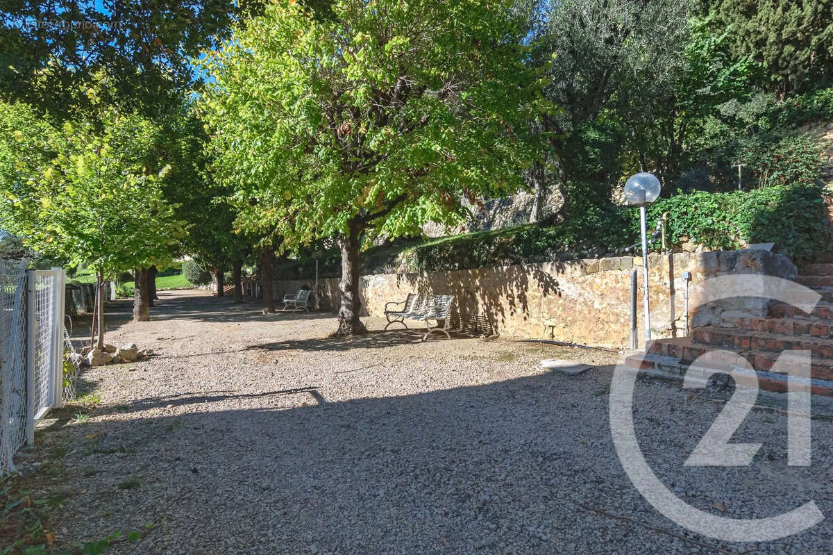 Appartement à GRASSE