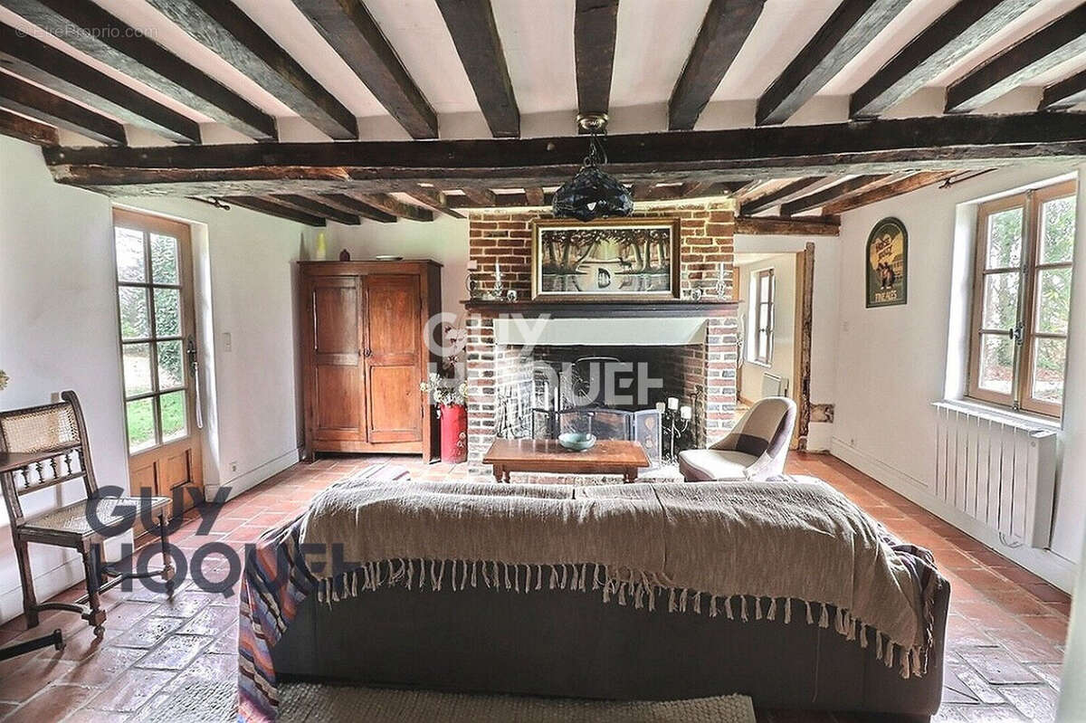Maison à BERNAY