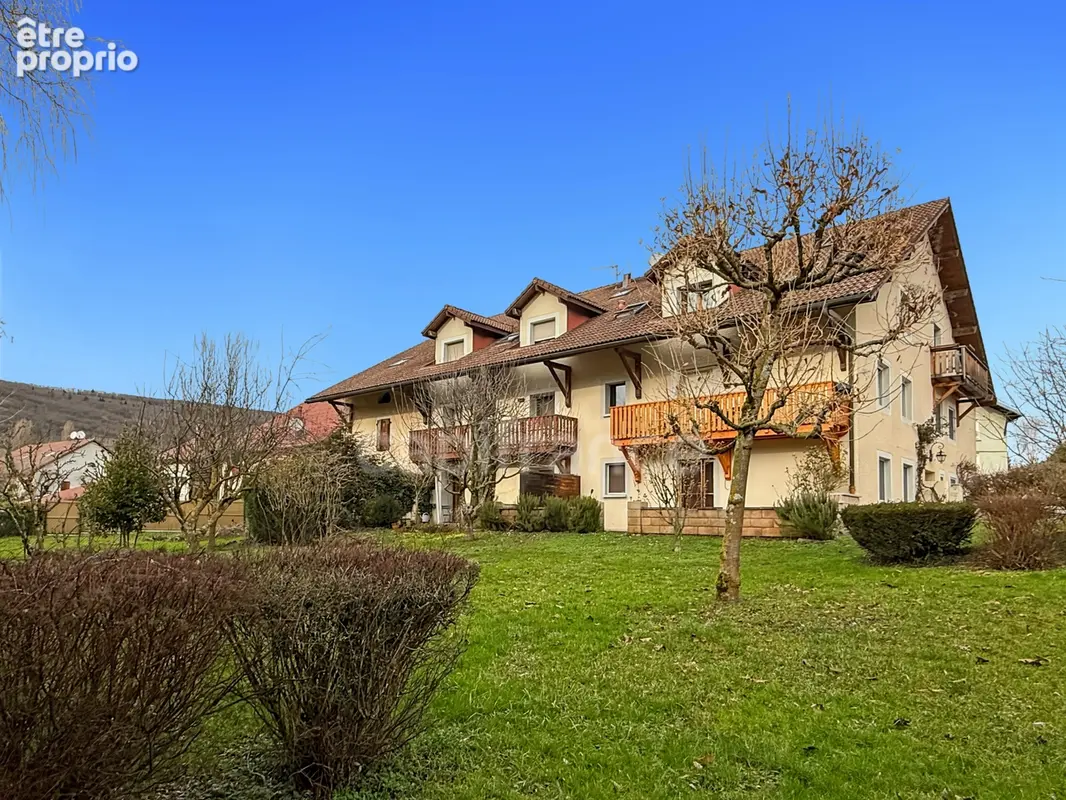 Appartement à vendre 4 pièces GRILLY (01) - Duplex T4 - 75m2 avec parking privatif - photo 5