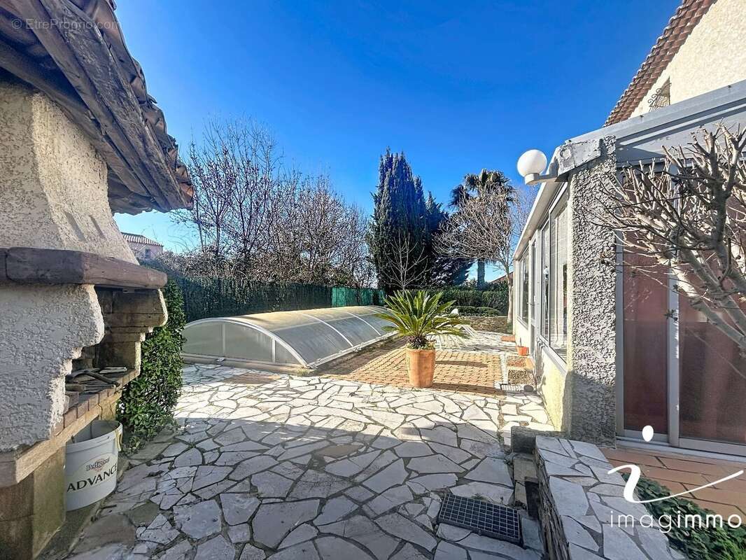 Maison à GIGEAN