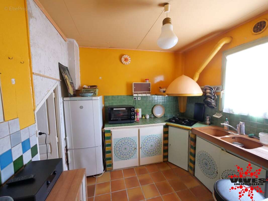 Maison à CAPESTANG