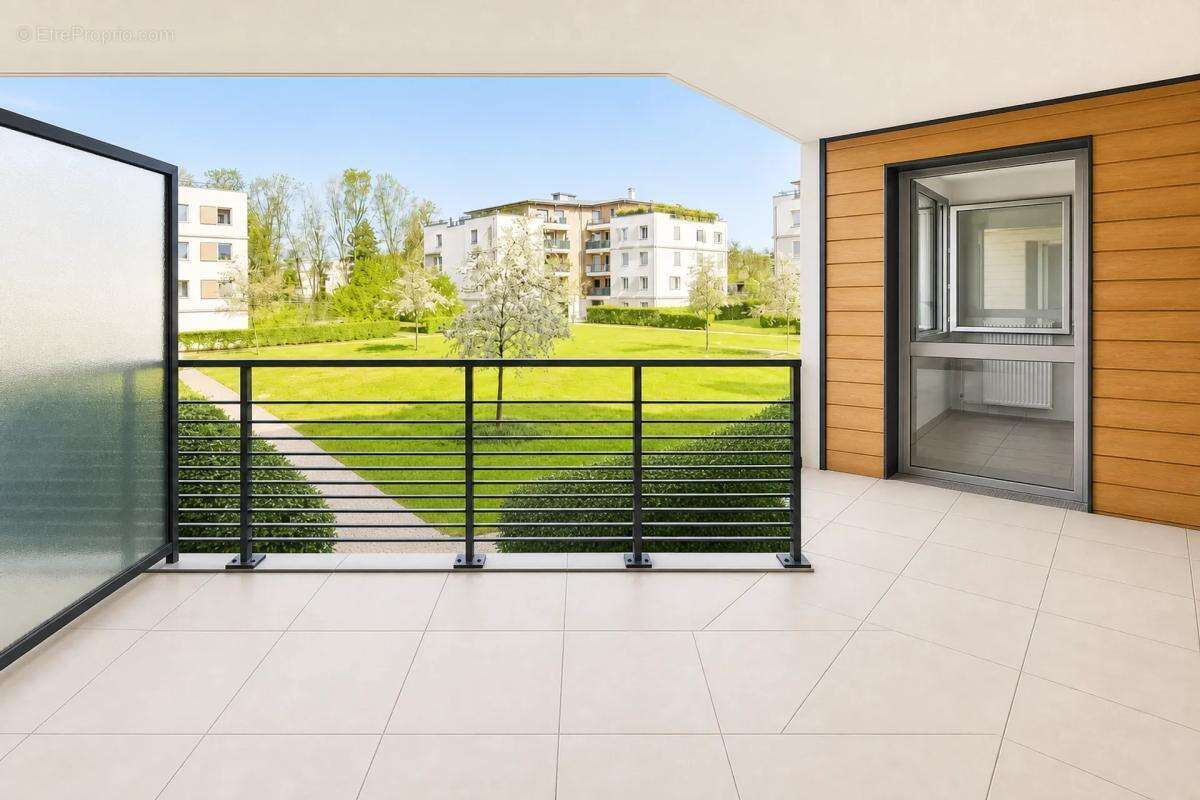 Appartement à GUYANCOURT