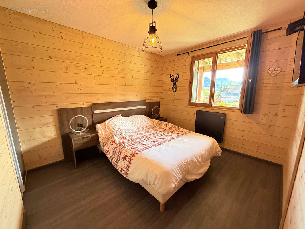 Maison à FONTCOUVERTE-LA-TOUSSUIRE