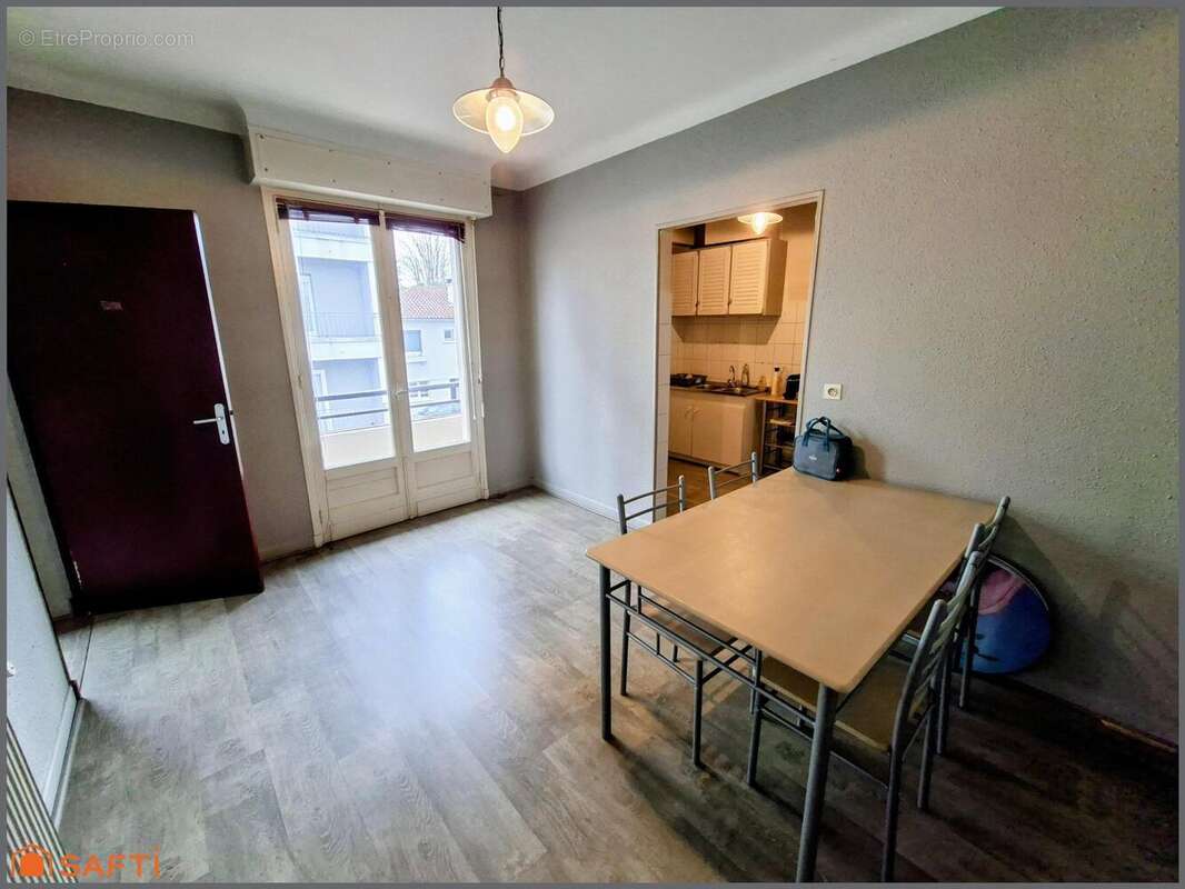 Photo 7 - Appartement à OLORON-SAINTE-MARIE