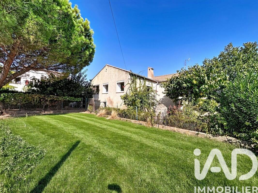 Photo 1 - Maison à ALIGNAN-DU-VENT