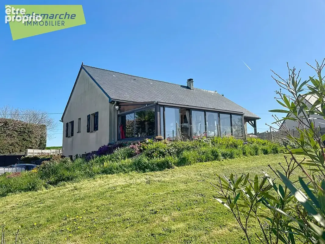 Maison Hauteville-sur-mer  4 pièce(s), 1,5 km de la plage - photo 12