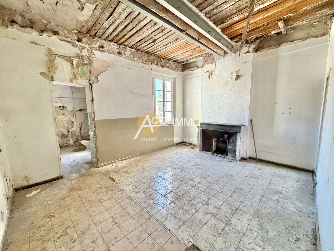 Appartement à TOULON