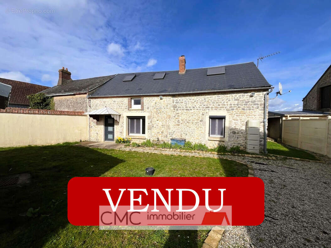 Maison à VIABON