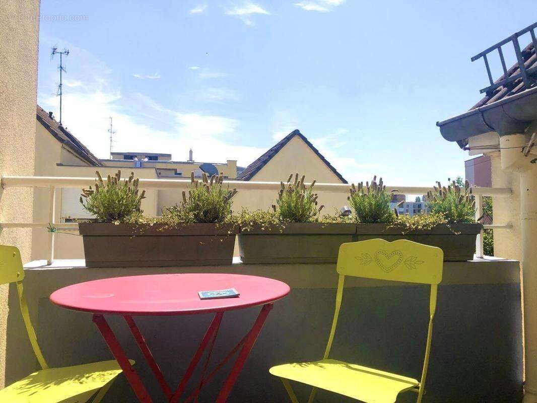 Appartement à BISCHHEIM