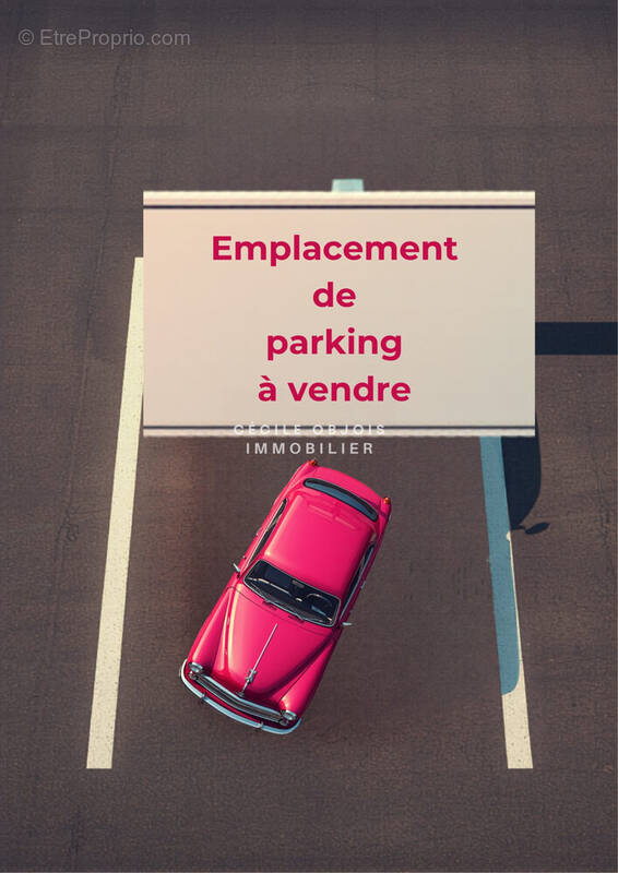 Parking à JOINVILLE-LE-PONT
