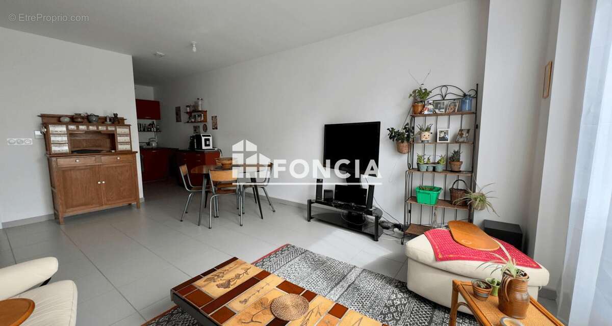 Appartement à TOURS