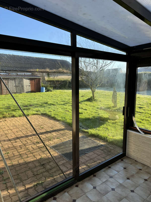 Maison à CAYEUX-SUR-MER