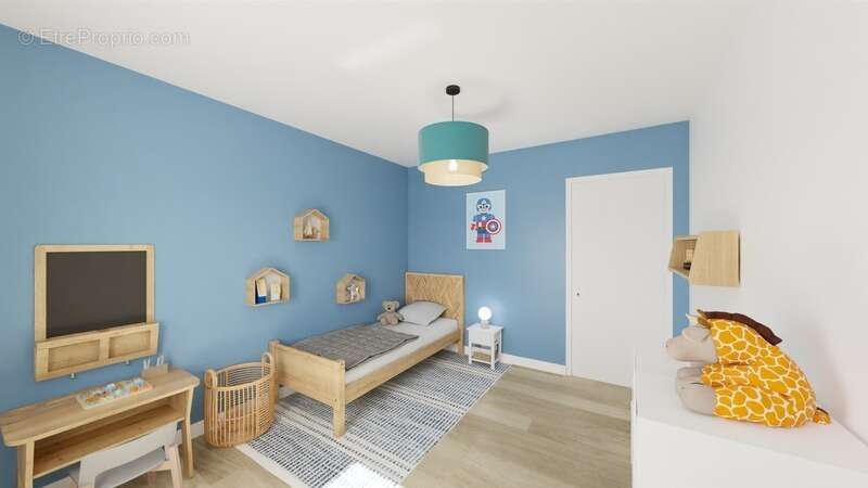 Appartement à MONT-SAINT-MARTIN