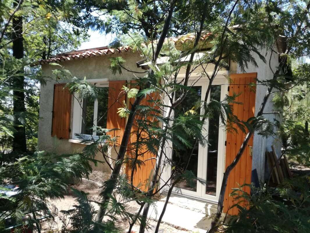 Maison à CAMPSEGRET