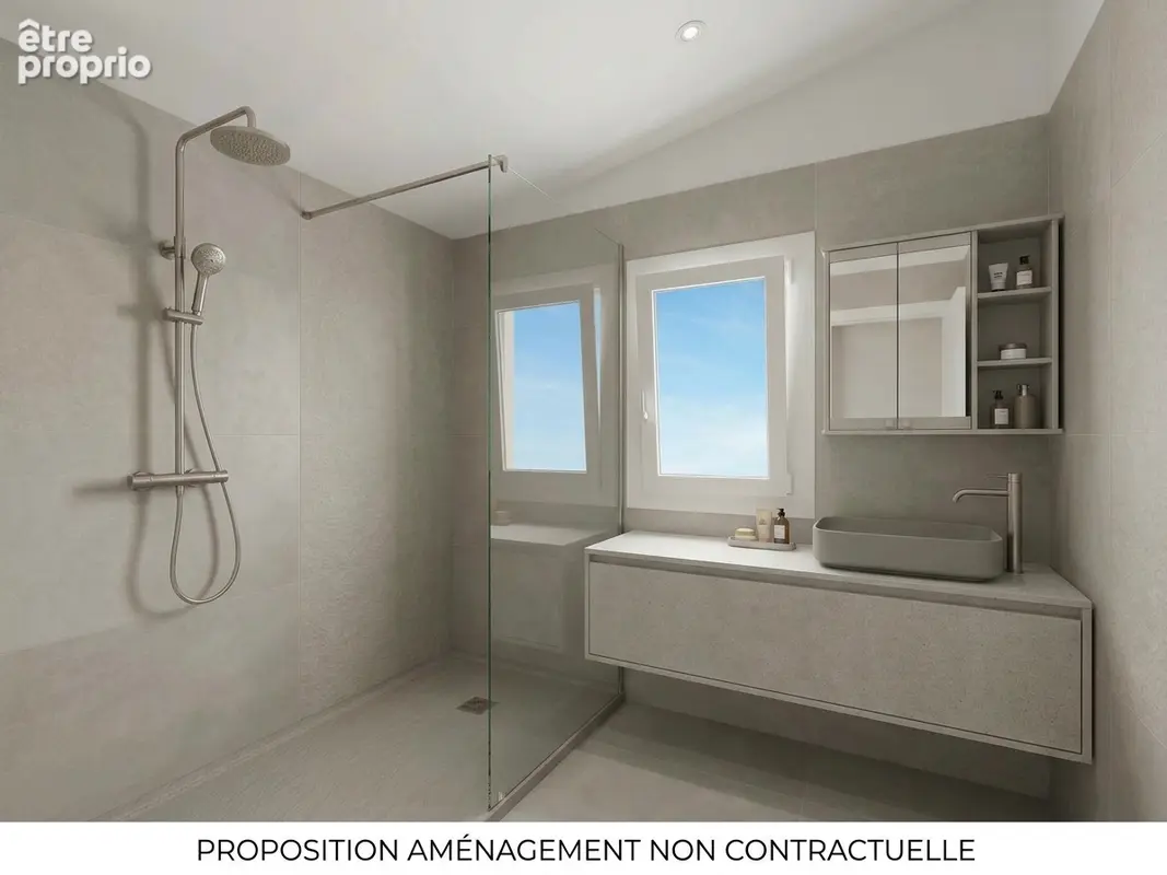 Tournefeuille - Maison T5 de 93 m² avec véranda, garage et jardin - photo 16