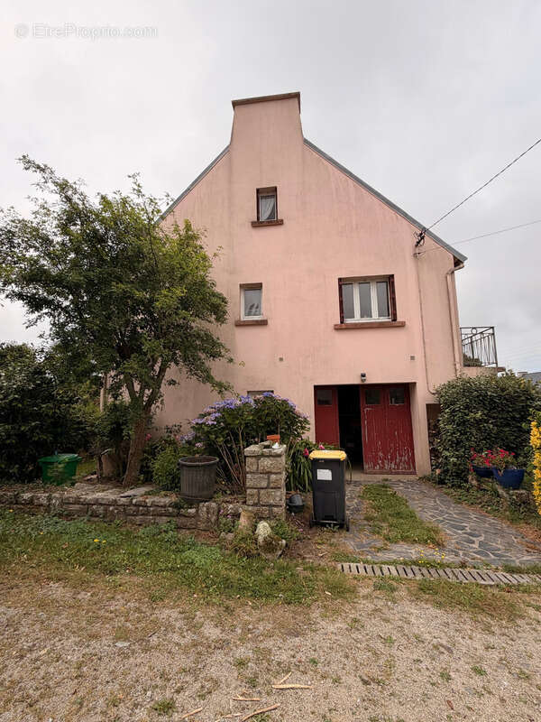 Maison à TELGRUC-SUR-MER