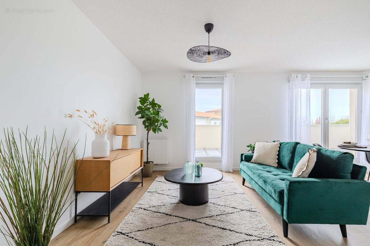 Appartement à BLANQUEFORT