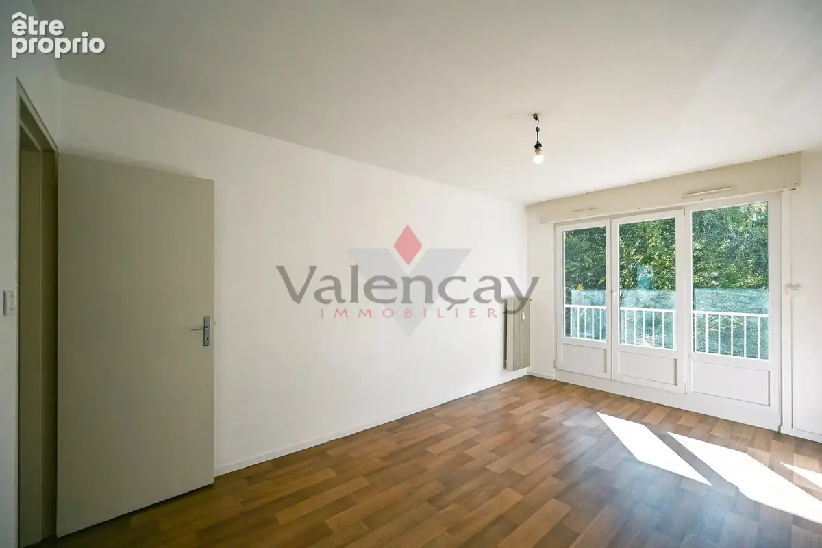 LUTTERBACH Appartement 3 pièces , 67,6 m² avec balcon - photo 2