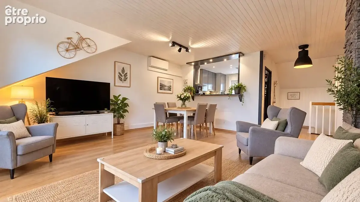 Photo Appartement à Vetraz-Monthoux au prix de 364 000€