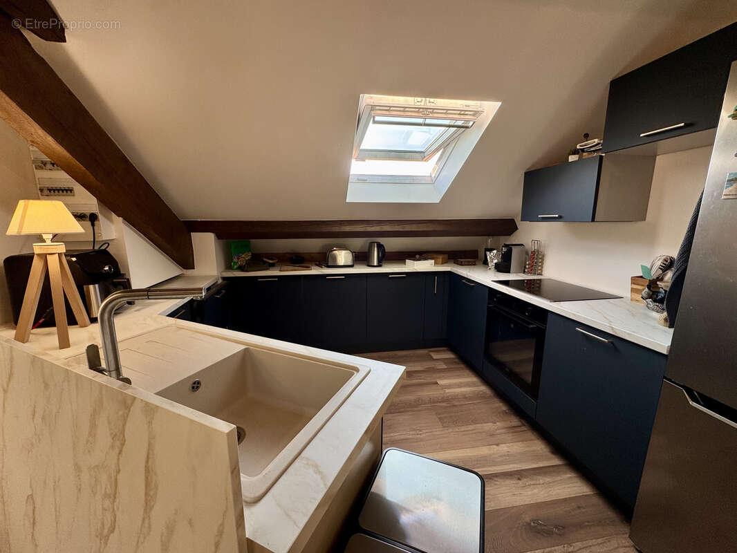 Appartement à AIX-LES-BAINS