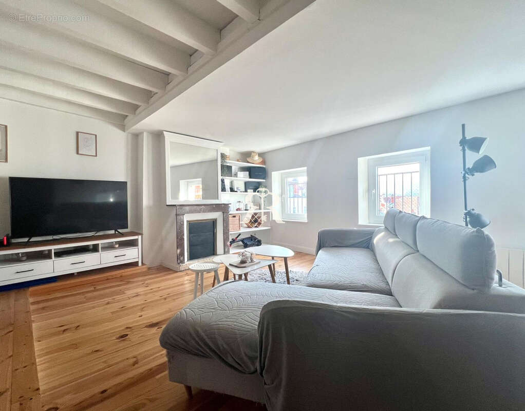 Appartement à CLERMONT-FERRAND