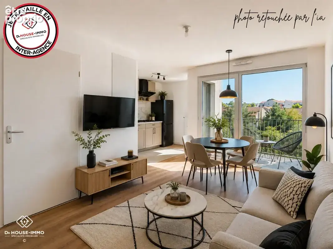 Appartement à MERIGNAC