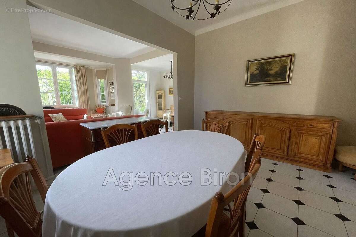 Maison à AIX-EN-PROVENCE