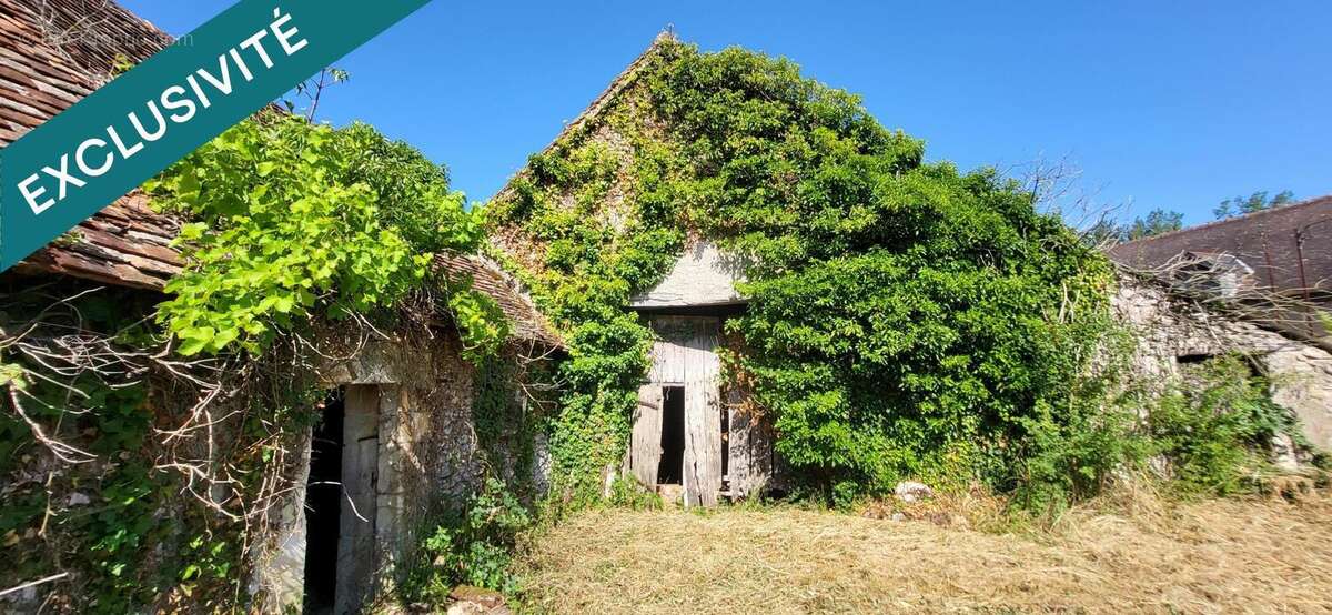 Photo 2 - Maison à VICQ-SUR-GARTEMPE