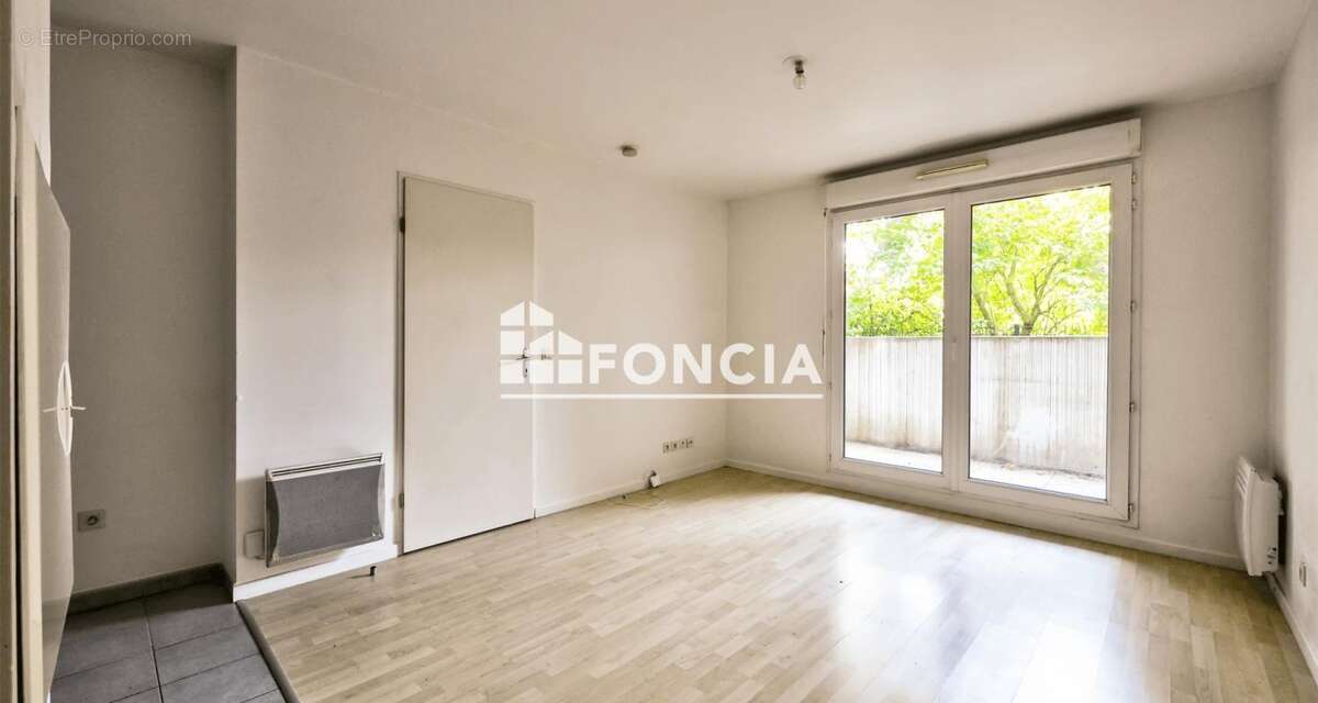 Appartement à CARRIERES-SOUS-POISSY