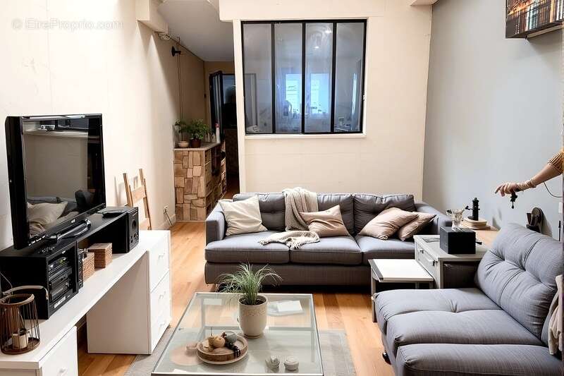 Appartement à SAINT-JUST-EN-CHAUSSEE