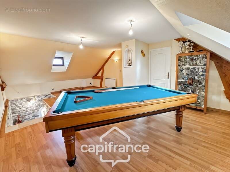 Maison à PARIGNE-L&#039;EVEQUE