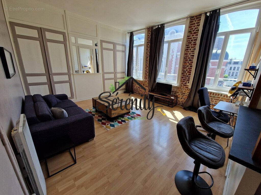 Appartement à LILLE