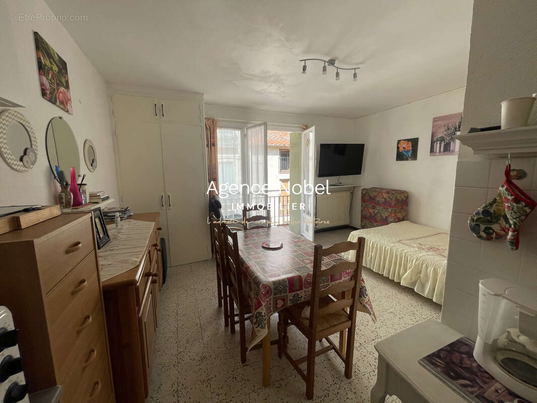 Appartement à AMELIE-LES-BAINS-PALALDA