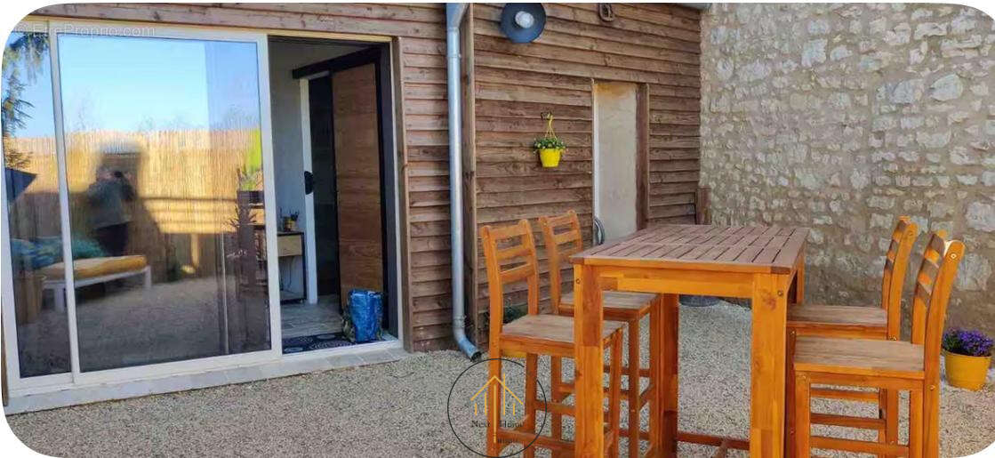 Maison ancienne renovee de facon moderne: ideal investissement locatif - photo 16