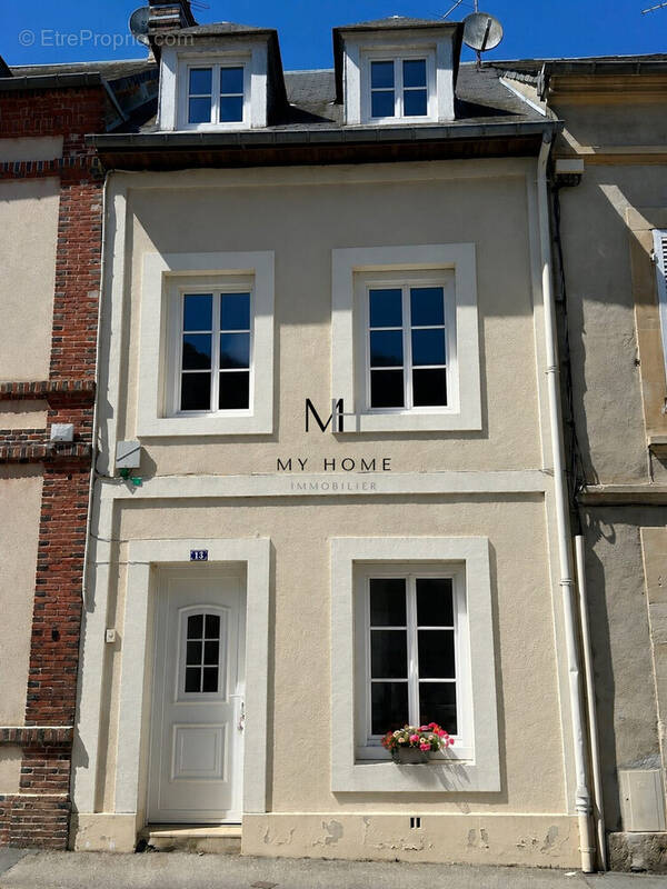 Maison à SEES