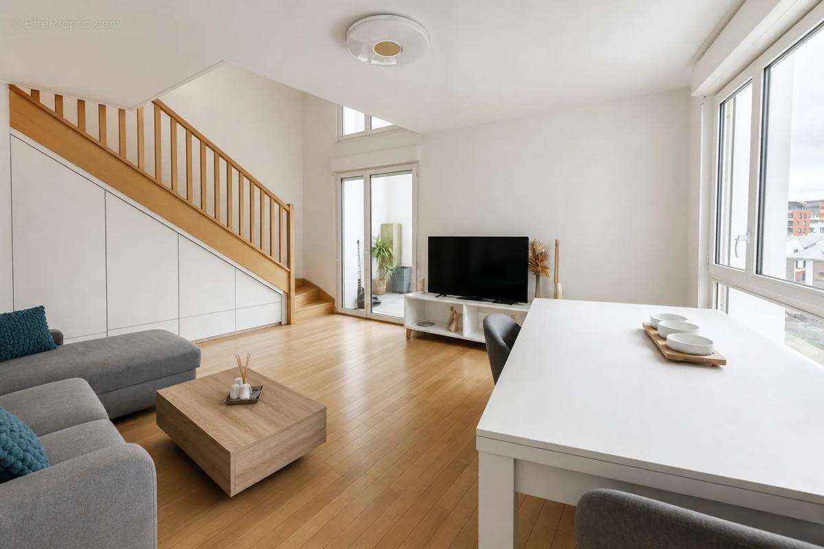Appartement à ASNIERES-SUR-SEINE