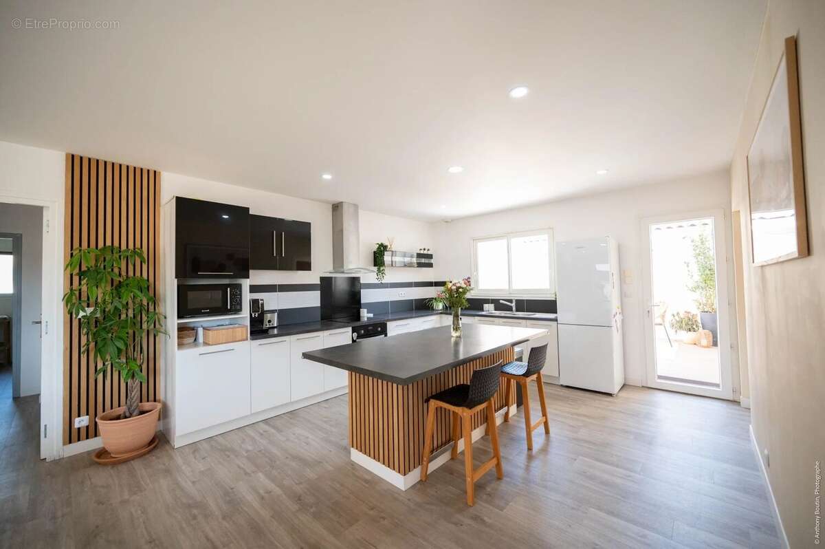 Pavillon 4 chambres - montamise - photo 9
