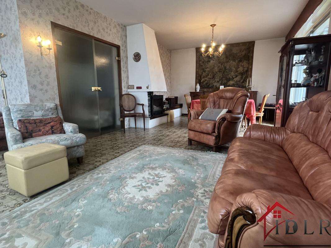 Maison à BOURBONNE-LES-BAINS