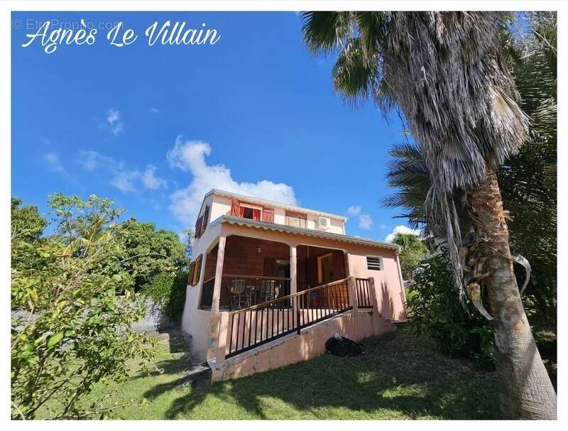 Maison à BOUILLANTE