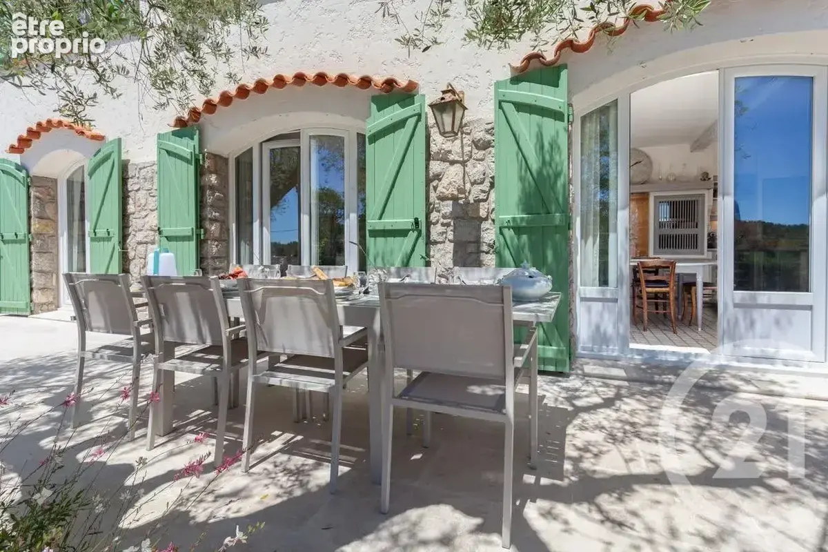 Maison 6 pièces 147 m² à vendre à Valbonne (06560) - photo 14