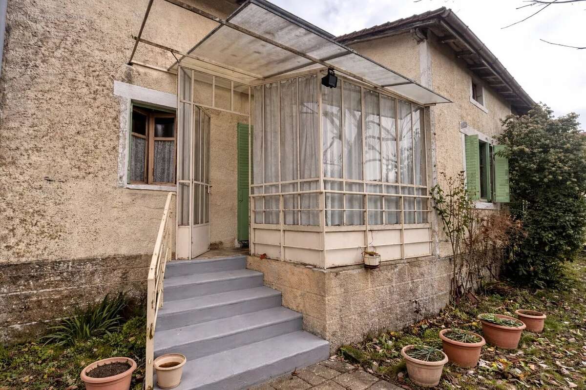Maison à CHAMPSAC