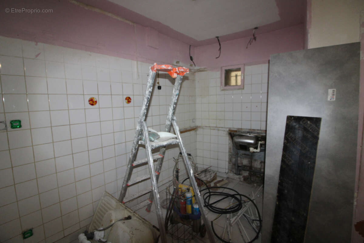 Appartement à LA GRAND-COMBE