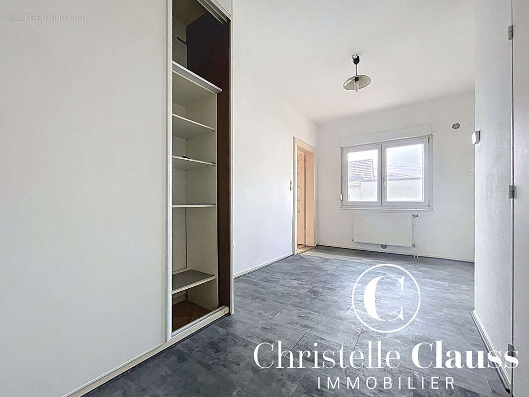 Appartement à GAMBSHEIM