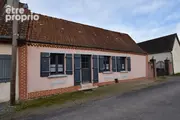 Maison à YZEUX