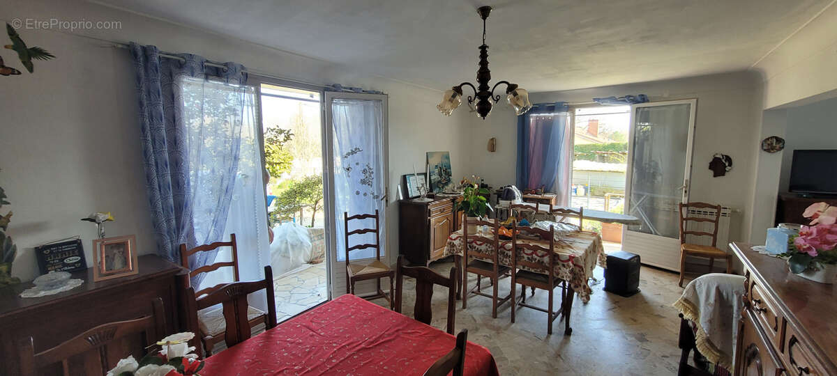 Appartement à MONTGAILLARD