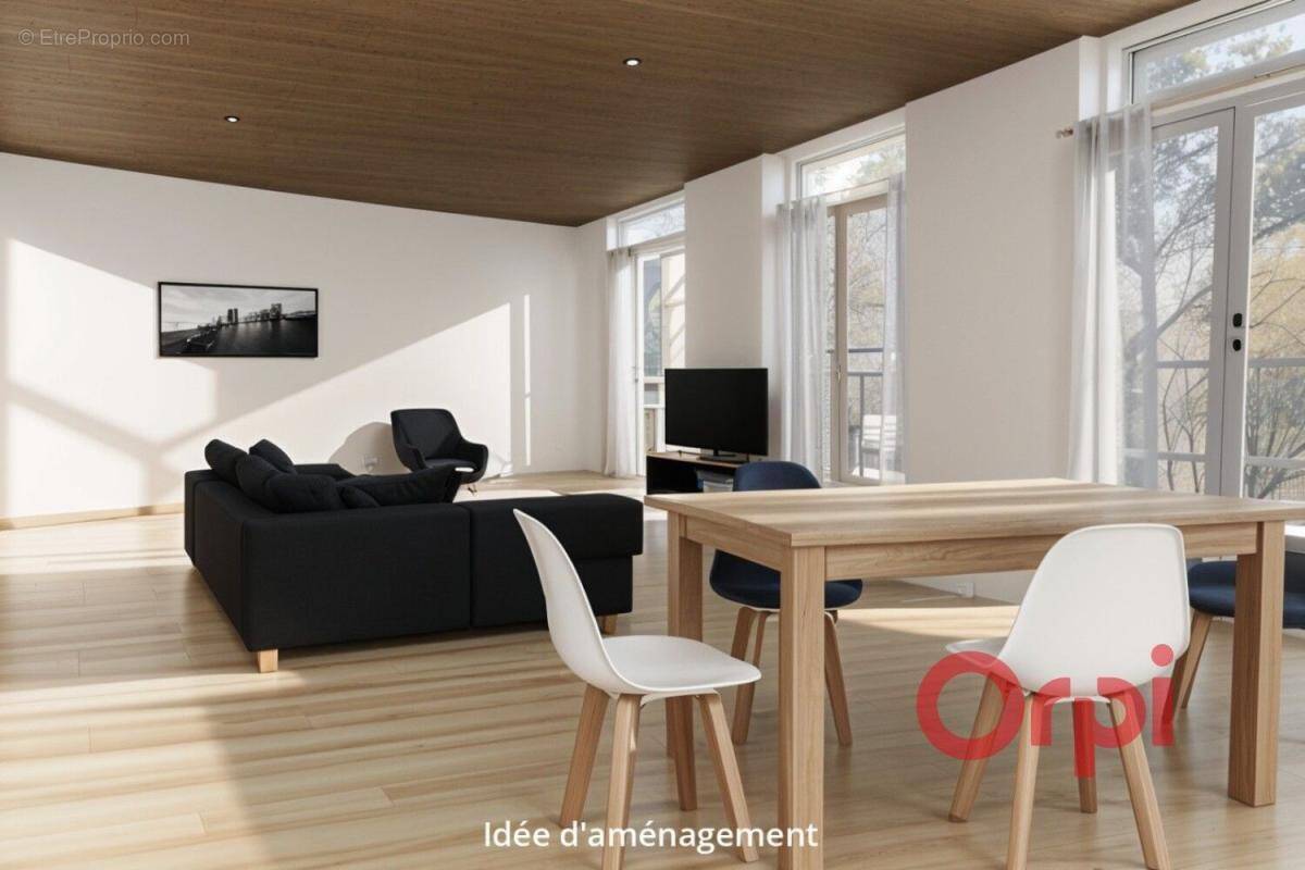Appartement à MARSEILLE-7E