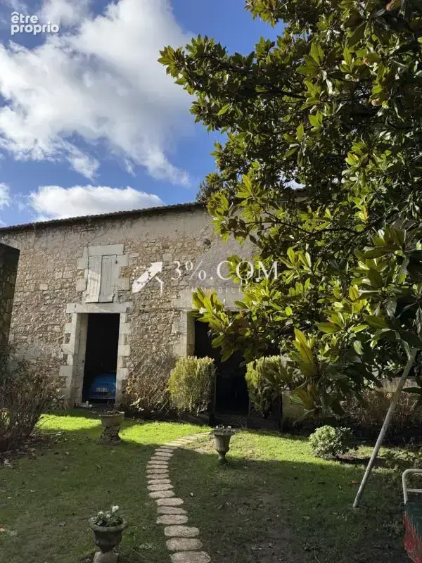 3%.com magnifique maison de caractere de 228m2 hab sur parce - photo 15
