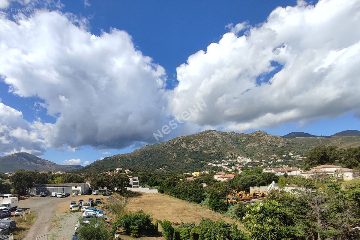 Appartement à BIGUGLIA